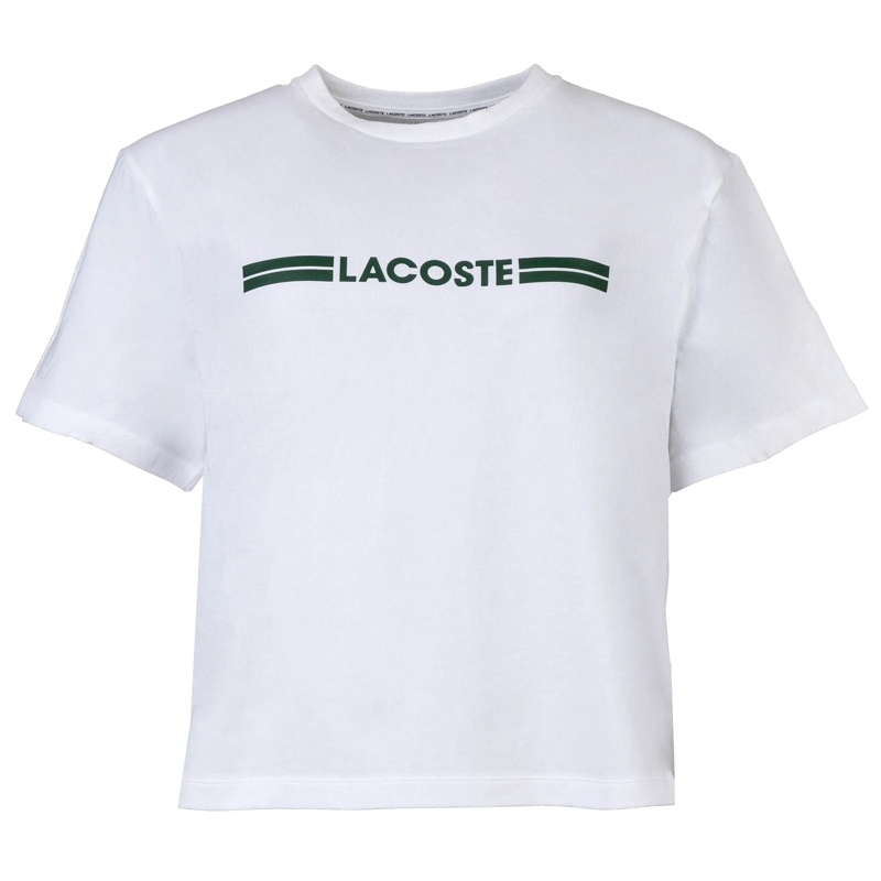 Lacoste  Lacoste LACOSTE Damen Schlafanzug, kurz - Shorty,  grün(Image 3)