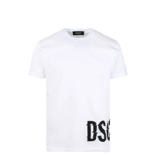 Dsquared2 Dsq2 Cool Fit T-Shirt White 