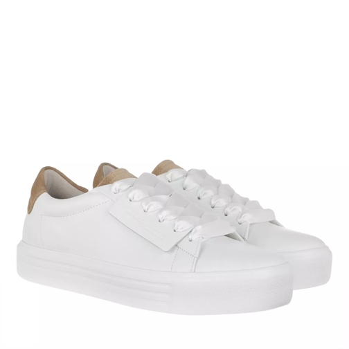 Kennel & Schmenger Up Sneaker White/Leone Low-Top Sneaker