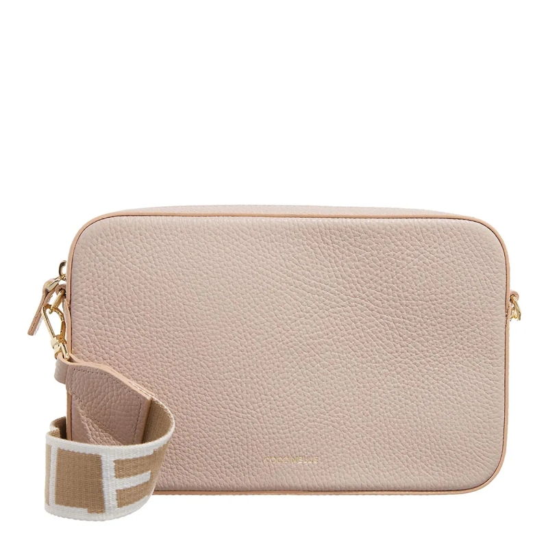 Coccinelle Crossbody Bag Tebe Rosette