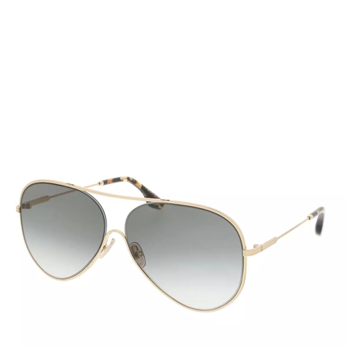 Victoria Beckham VB133S Gold/Smoke Sonnenbrille