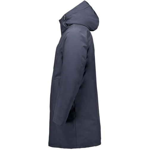 AIRFORCE Vestes en duvet Blaze Parka Waterproof Dark Navy Blue blau
