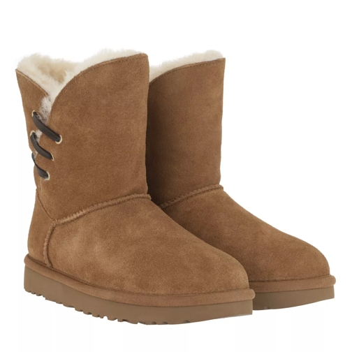 UGG W Constantine Classic Boot Chestnut Bottes d'hiver