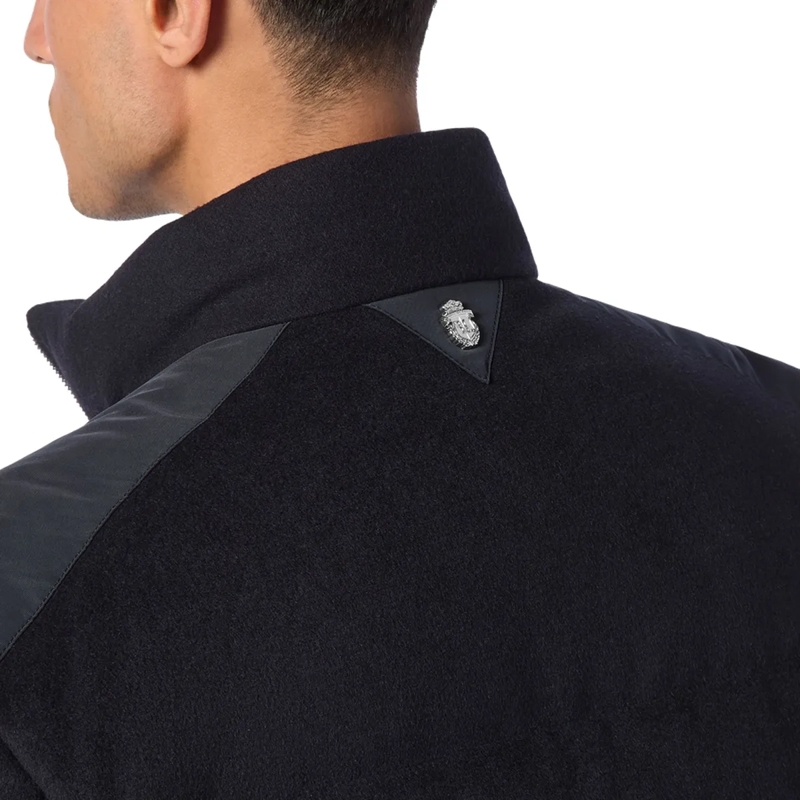 BILLIONAIRE Daunenjacke Daunenjacke dunkel-blau(Image 7)