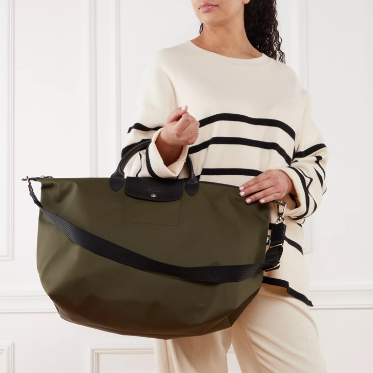 Longchamp weekender hotsell