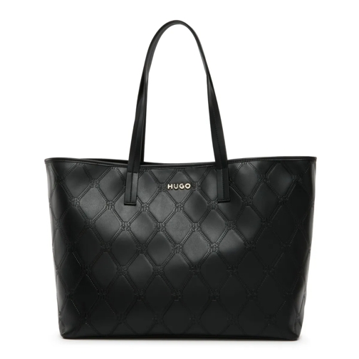 Hugo Hugo Boss Chris Schwarz Shopper 50523711-001 Schwarz Shoppingväska