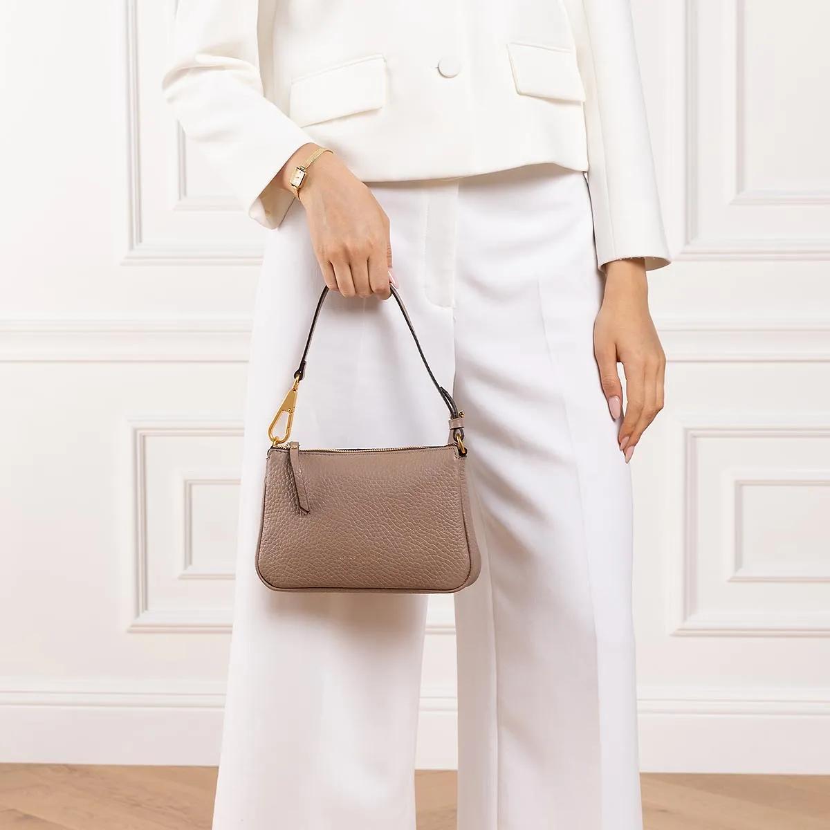 Gianni Chiarini Crossbody bags Brooke in taupe