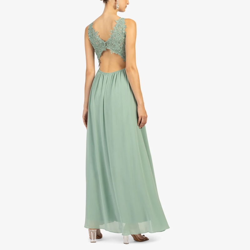 Kraimod Midikleid Abendkleider weiss(Image 30)