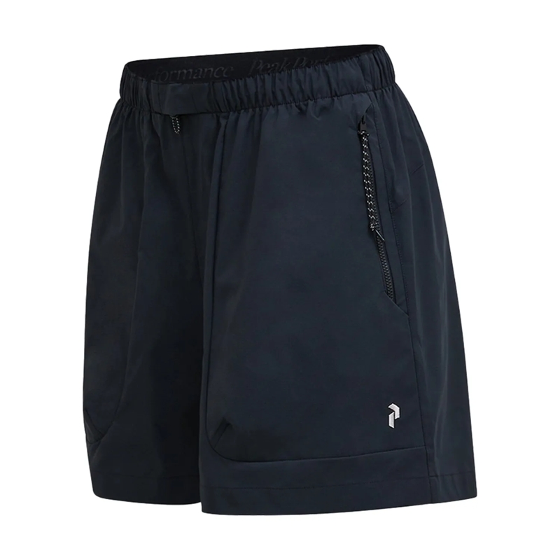 Peak Performance Bermuda-Shorts Shorts mit Logo schwarz(Image 3)