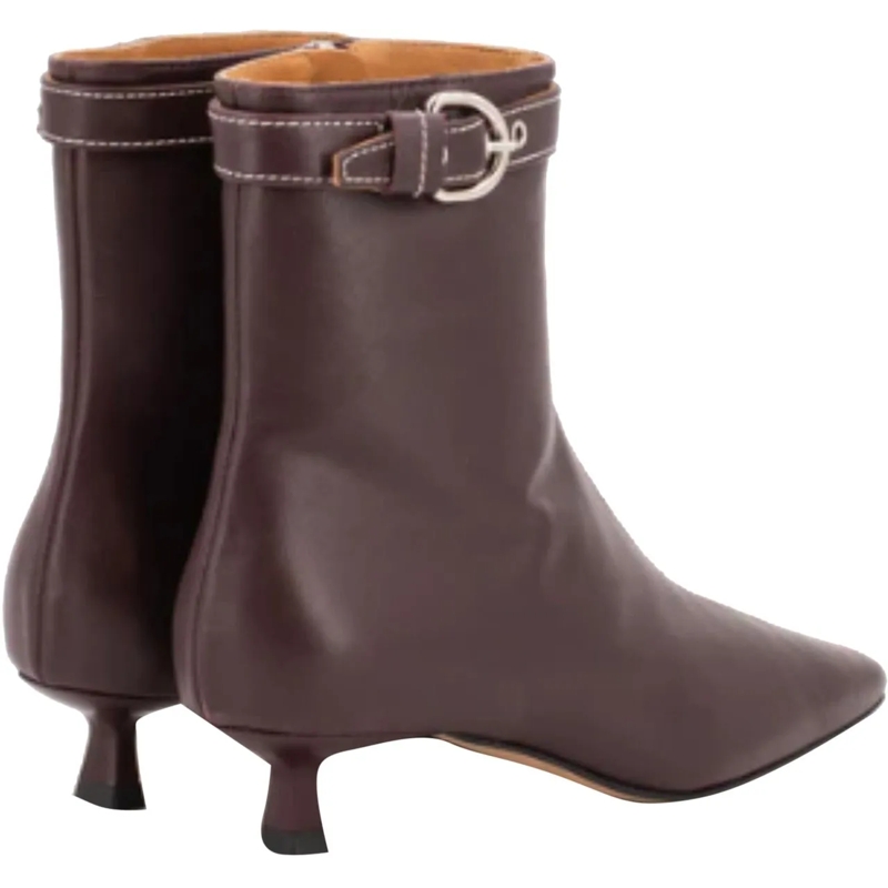Toral Stiefel Toral  Enkellaarzen Bordeaux Tl-cadence rot(Image 5)