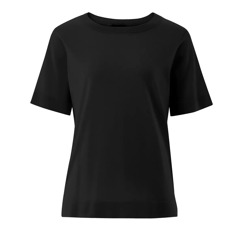 VAN LAACK Bluse CATEGORY.SF.H0 Uni blau