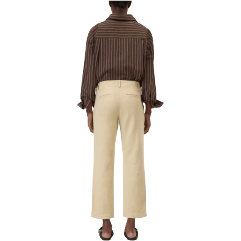 Closed Hose Closed Serandon Pantalons Camel C21259-32e-30 beige(Image 3)