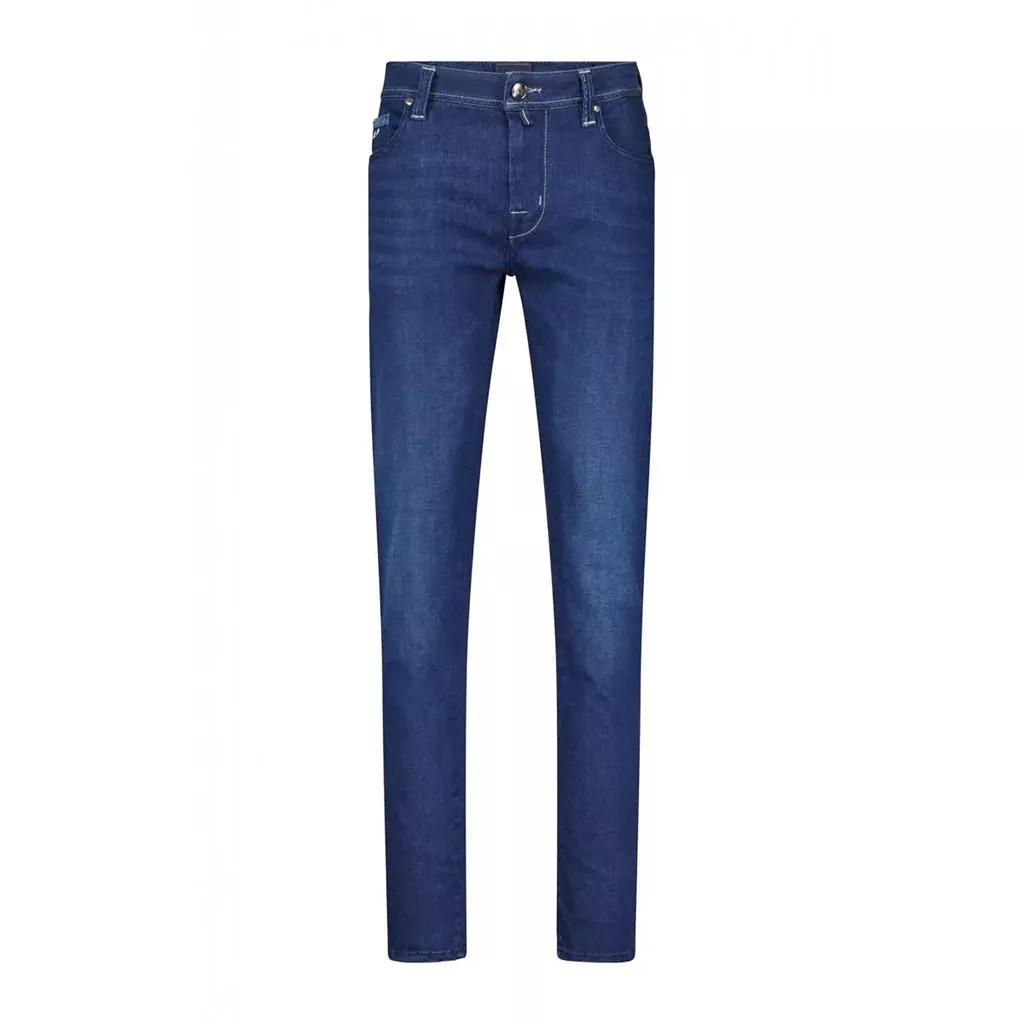 Tramarossa - Jeans Leonardo Zip SS - Größe 40 - blau