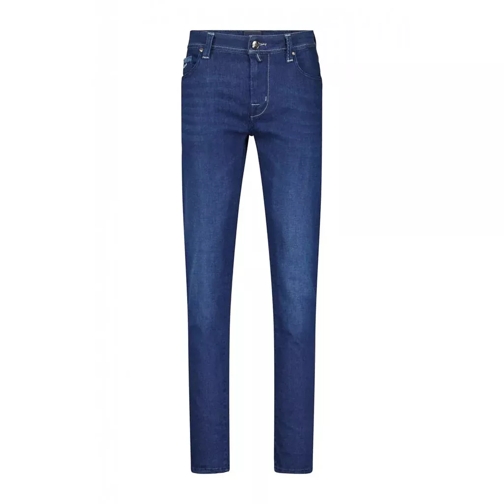 Tramarossa Jeans Leonardo Zip SS Blau 