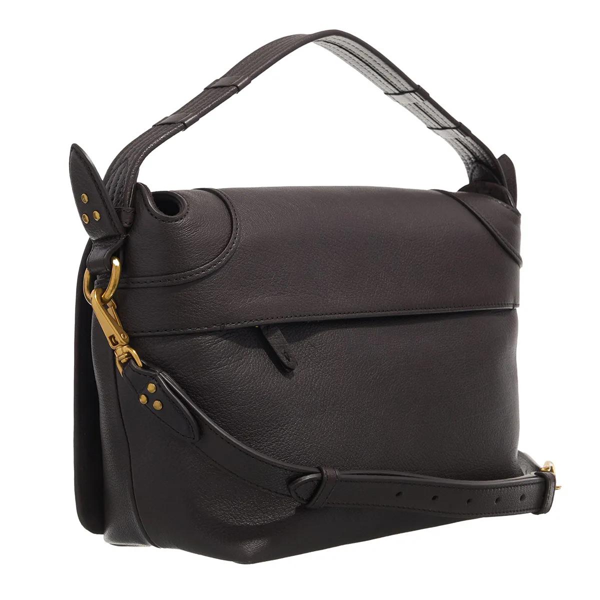 Jerome Dreyfuss Hobo bags Pepito M in bruin