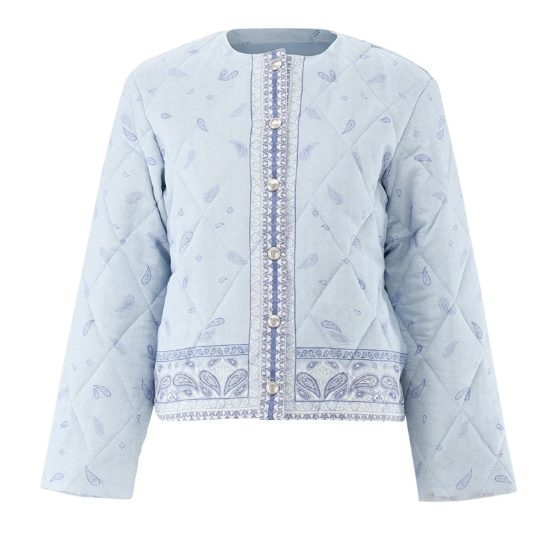 VAN LAACK Blazer Mantel Modern Fit Uni blau