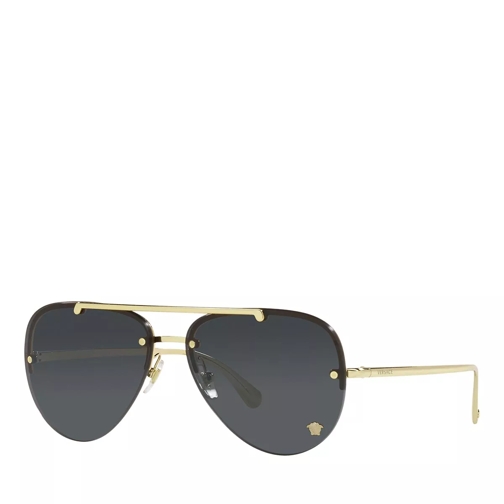 Versace 0VE2231 GOLD Sonnenbrille