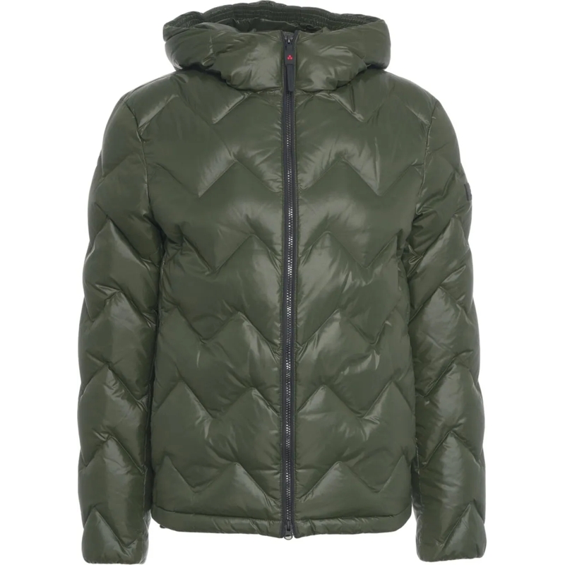 Peuterey Daunenjacke Quilted puffer 'Honova' grün