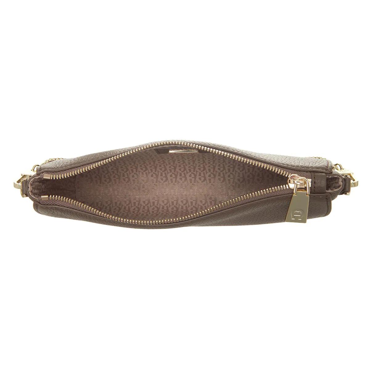 aigner Crossbody bags Ivy in bruin