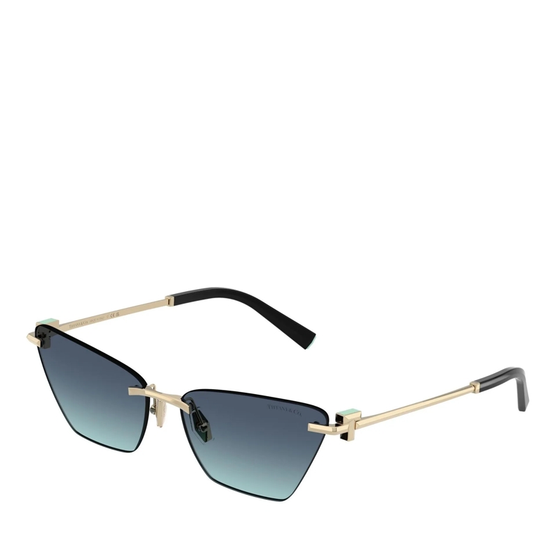 Tiffany & Co. Sonnenbrille 0TF3120 Silver(Image 2)