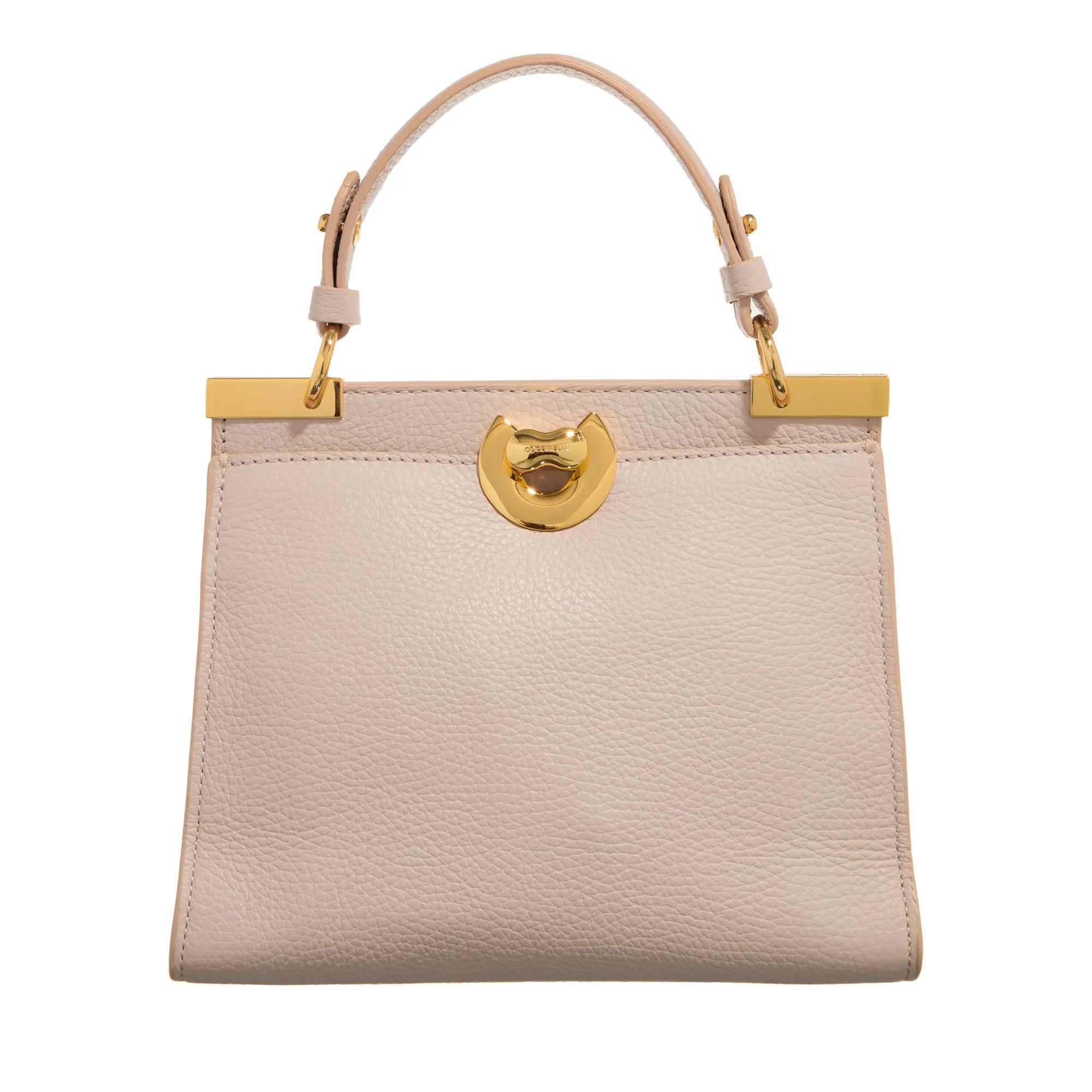 Coccinelle Satchel Bag - Coccinellebinxie - Gr. unisize - in Gold - für Damen