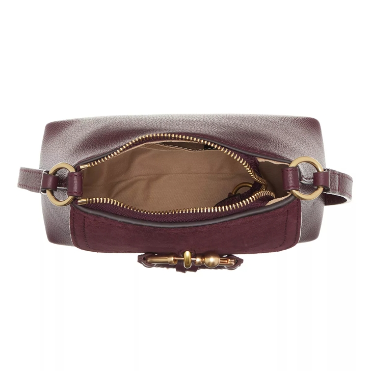 See By Chloe Joan Crossbody Bag Mini Full Violine Mini Bag