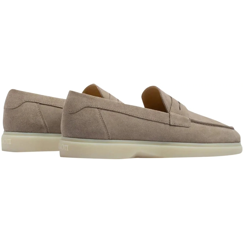 Mason Garments Loafer Mason Garments Amalfi Loafers Grijs Mg51-19 grau(Image 4)