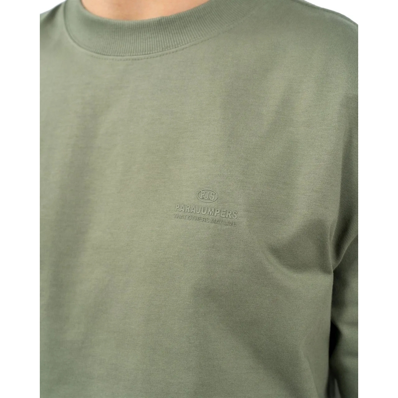 Parajumpers T-Shirt Reg T-Shirt grün(Image 2)