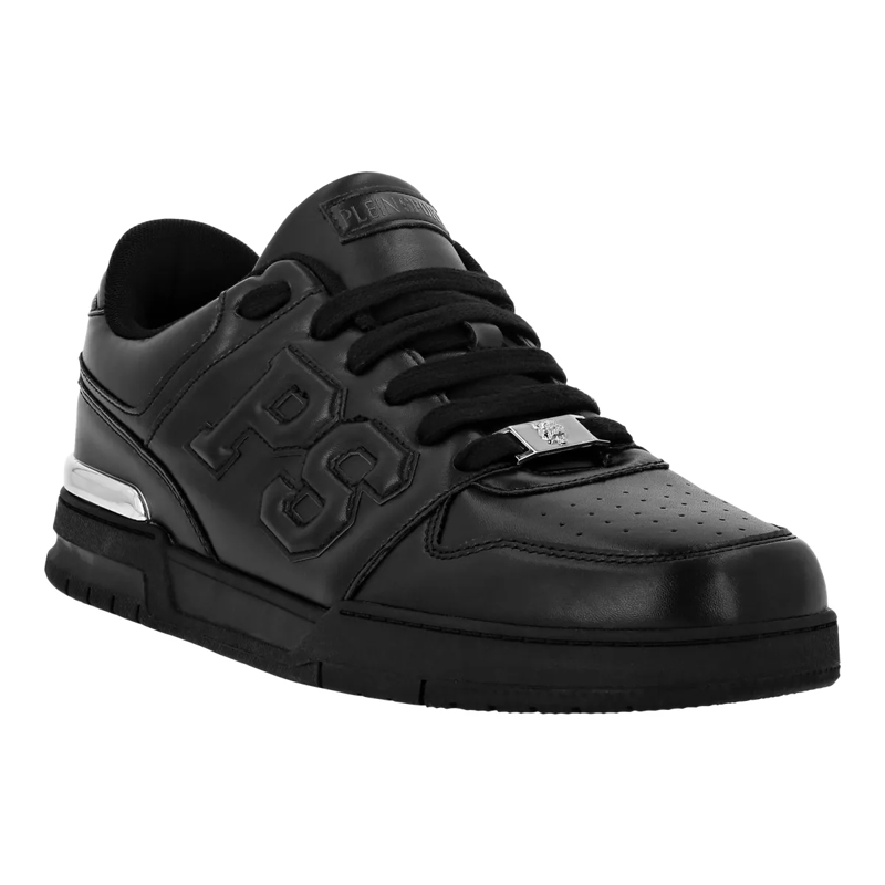Plein Sport Low-Top-Sneaker Lo-Top Turnschuhe schwarz(Image 2)