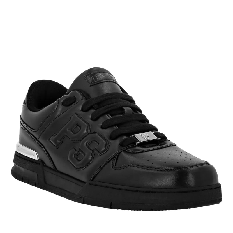 Plein Sport Low-Top-Sneaker Lo-Top Turnschuhe schwarz(Image 2)