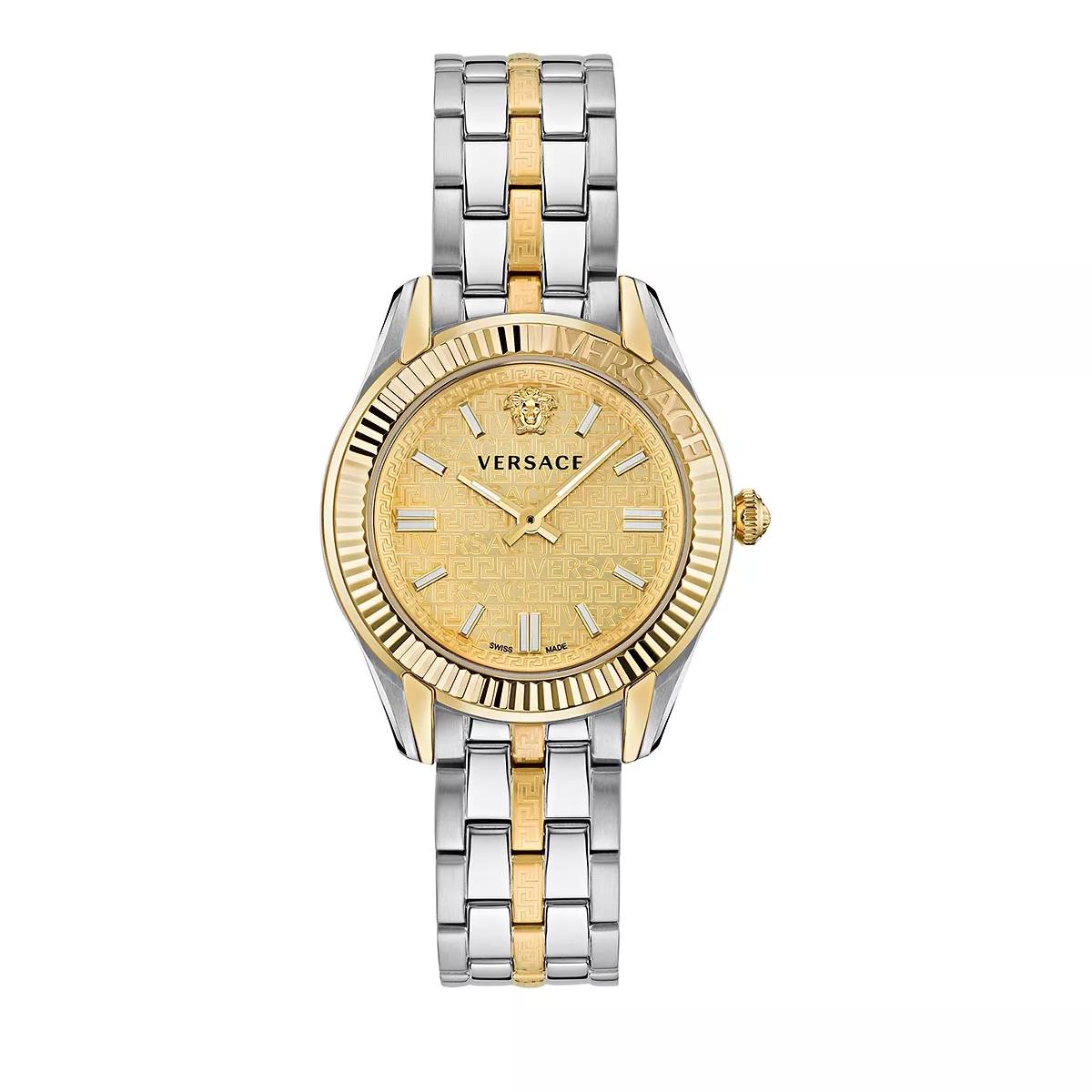 Versace Uhr - Greca Time Lady - Gr. unisize - in Mehrfarbig - für Damen