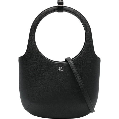 Courrèges Hobo Bag Courrèges Bags Black schwarz