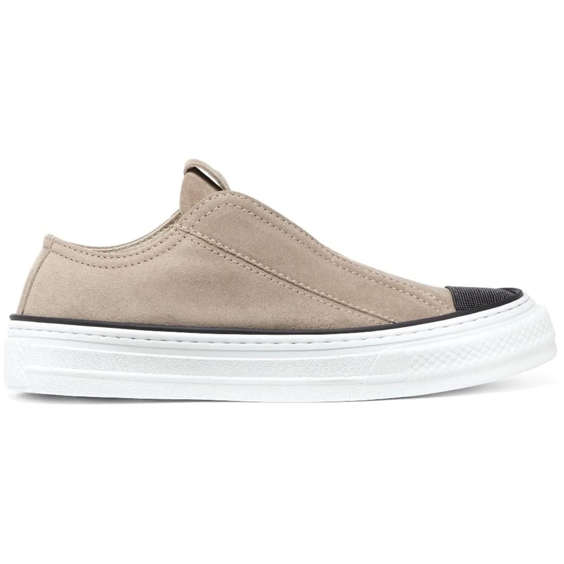 Brunello Cucinelli Low-Top-Sneaker scarpe divers mehrfarbig
