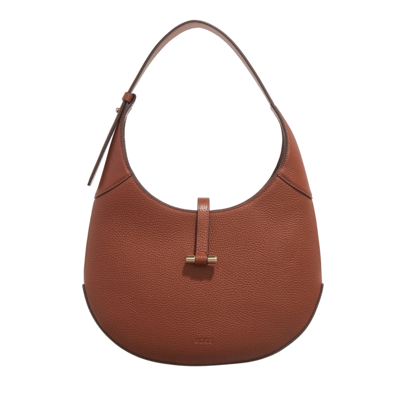 Boss Hobo Bag Lidney Hobo Medium Brown
