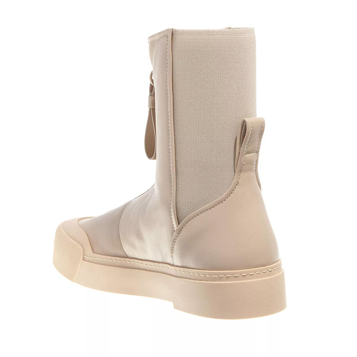 Emporio Armani Boots Nude | Ankle Boot