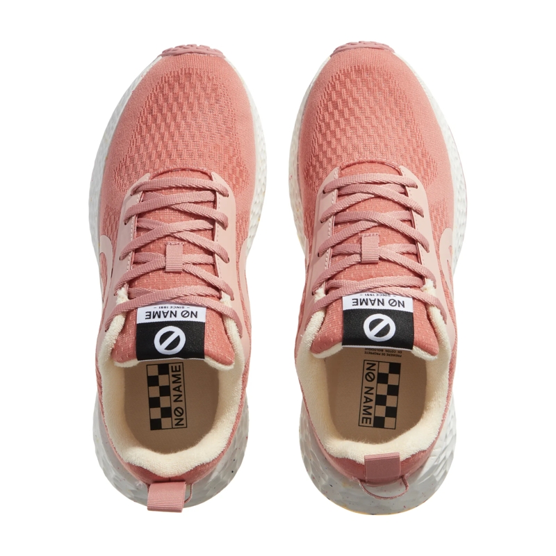 No Name Low-Top-Sneaker Carter Fly W Rose Dawn(Image 6)