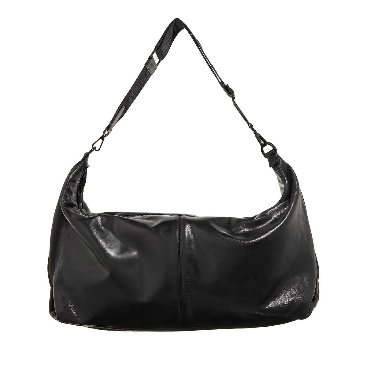 Liebeskind Berlin Hobo Bag - Paris 4 Lamb Sf Verna - Gr. unisize - in Schwarz - für Damen