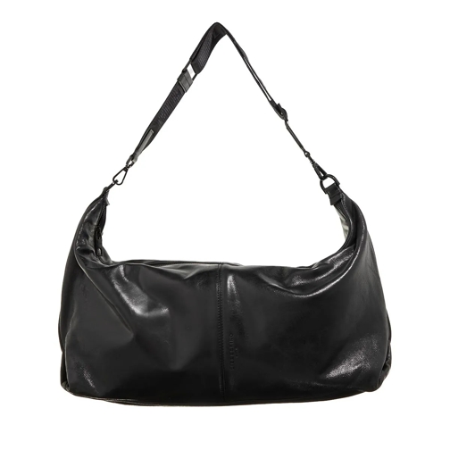 Liebeskind Berlin Paris 4 Lamb Sf Verna Black Hobo Bag