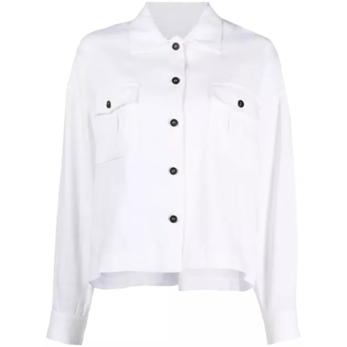 Lorena Antoniazzi White Shirt White 