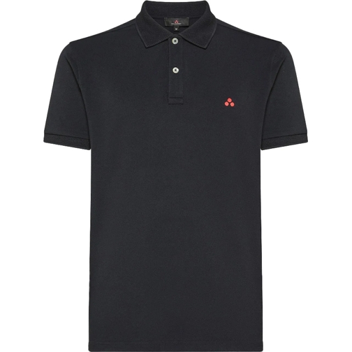 Peuterey Polohemd Plantago Polo Blu Grafite blau