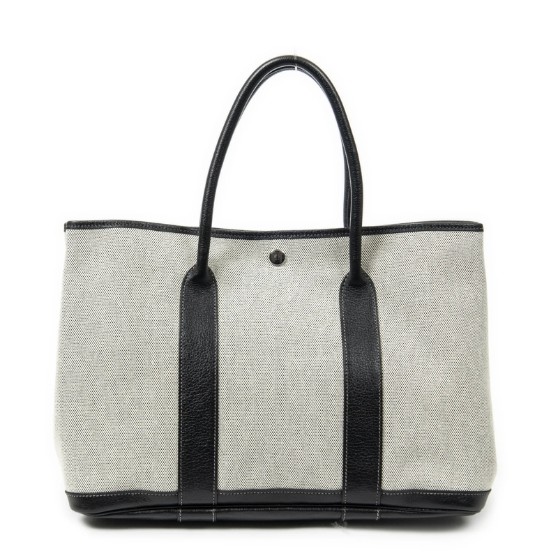 Hermès Crossbody Bag Garden Party PM offwhite