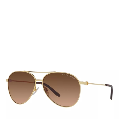 Ralph Lauren 0RL7077 Shiny Gold Solglasögon