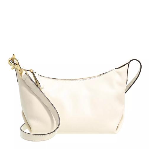 Lauren Ralph Lauren Kassie Shoulder Bag Small Vanilla Crossbody Bag