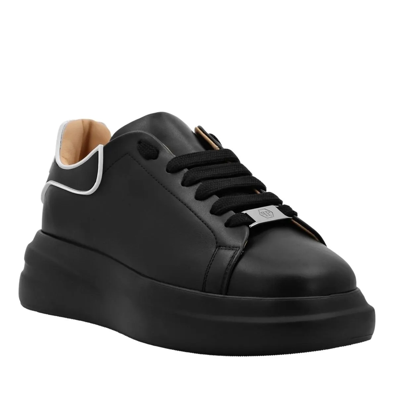 Philipp Plein Low-Top-Sneaker Sneaker schwarz(Image 2)