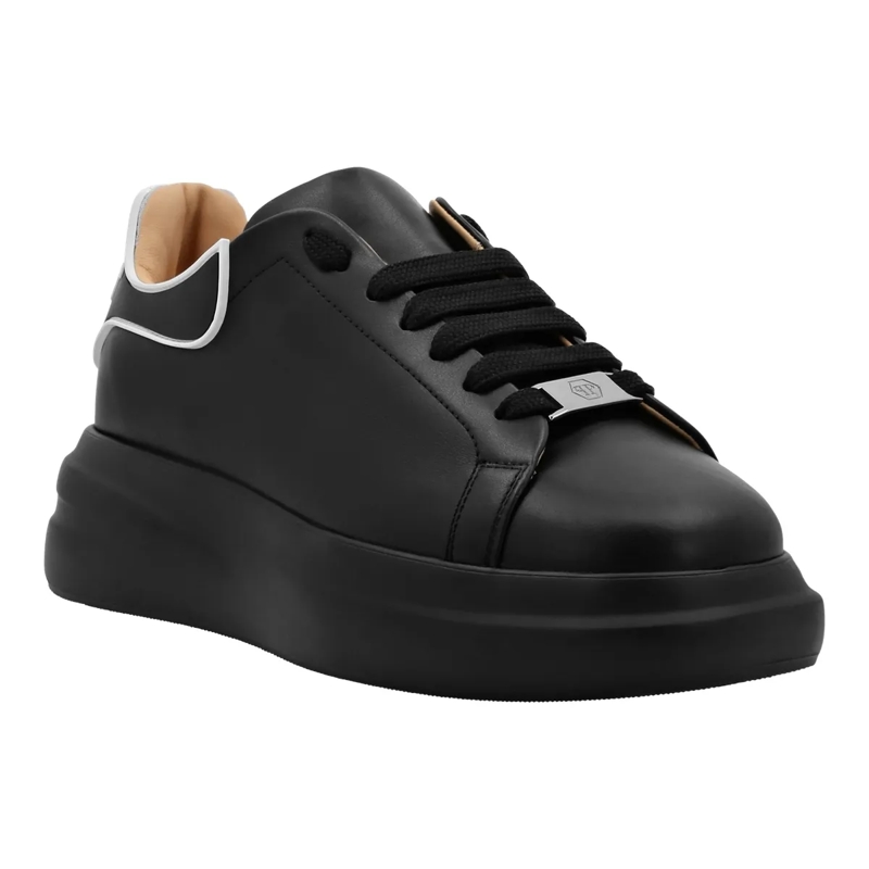 Philipp Plein Low-Top-Sneaker Sneaker schwarz