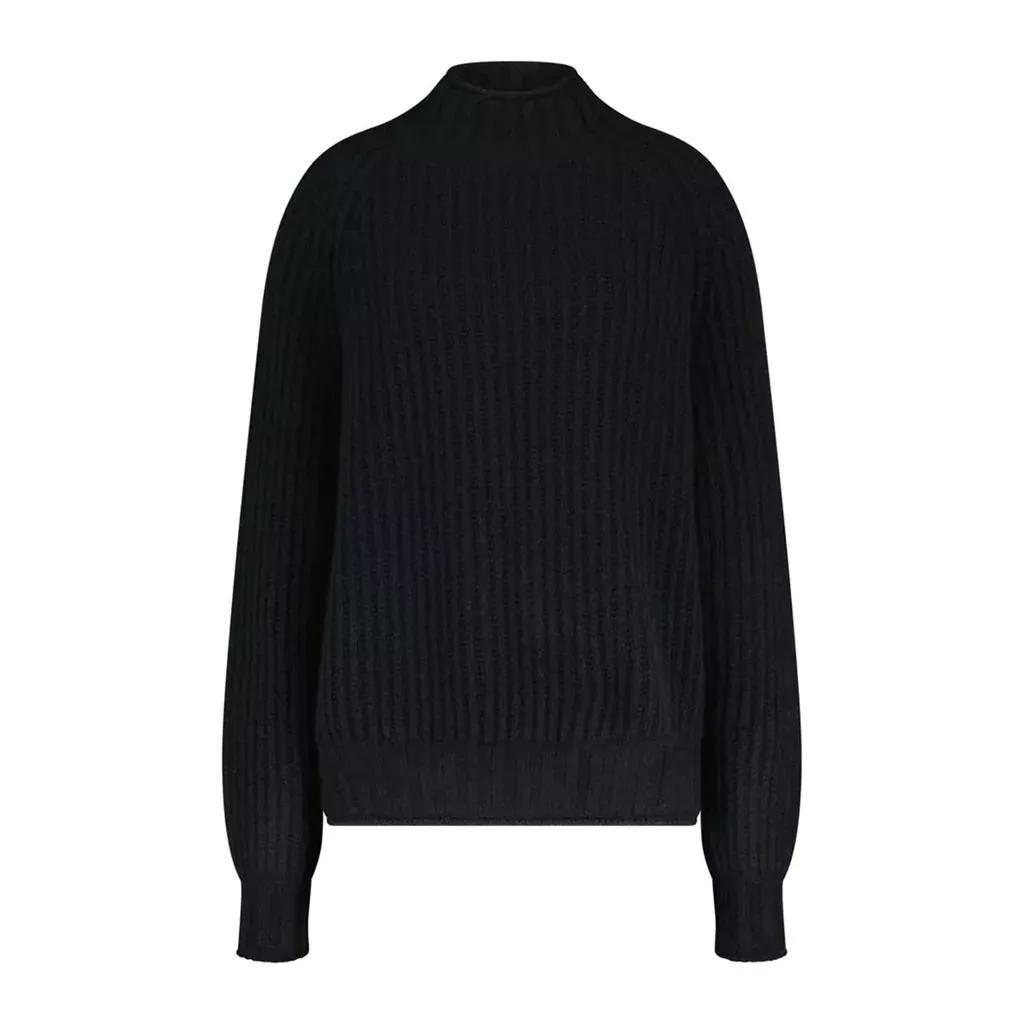 van Kukil - Turtleneck Pullover - Größe XS - black