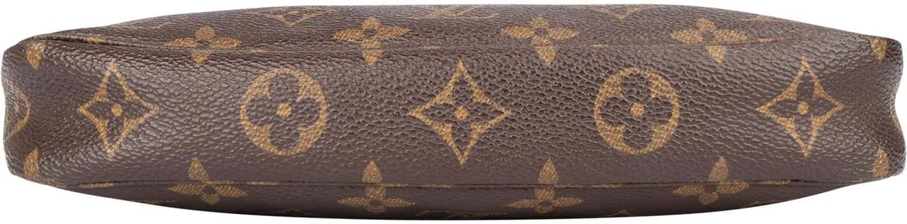 Thumbnail - Louis Vuitton Crossbody Bags - Louis Vuitton Canvas Monogram Pochette Accessoire - Gr. unisize - in Bunt - für Damen