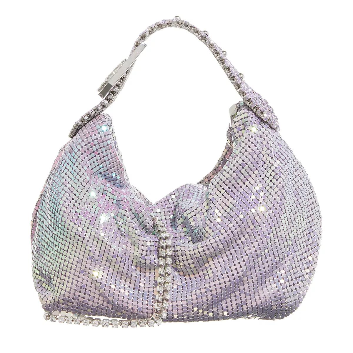 Gedebe Hobo Bag - Jill - Gr. unisize - in Violett - für Damen