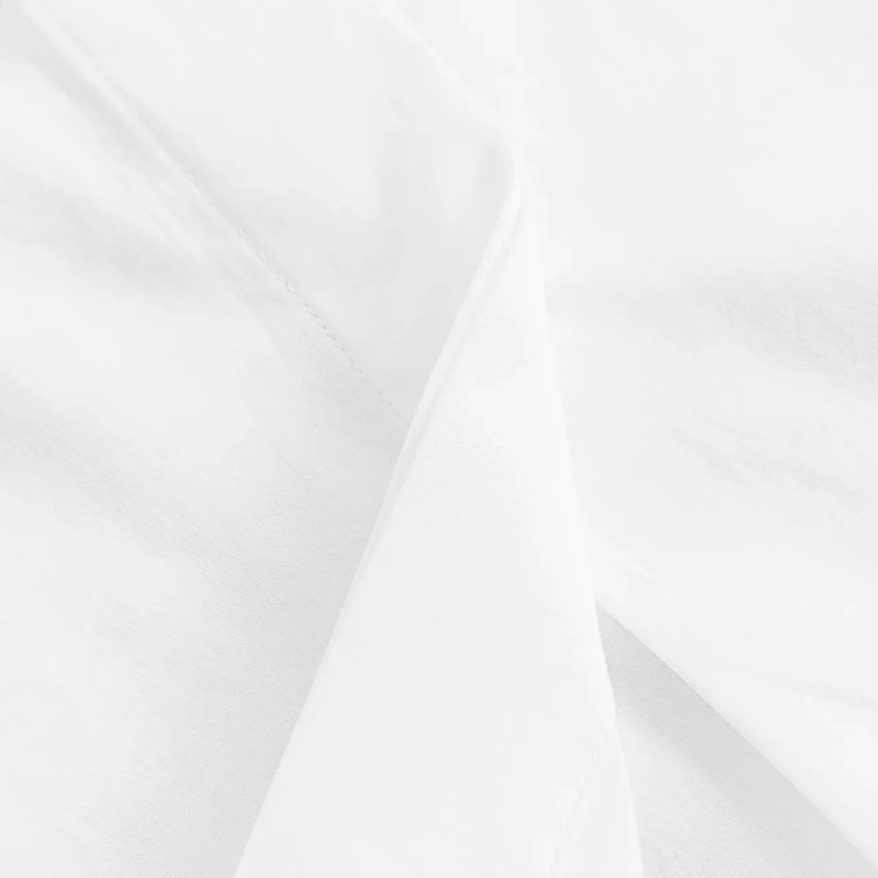 windsor. Chemisier Hemdbluse aus Baumwollmix weiß(Image 4)