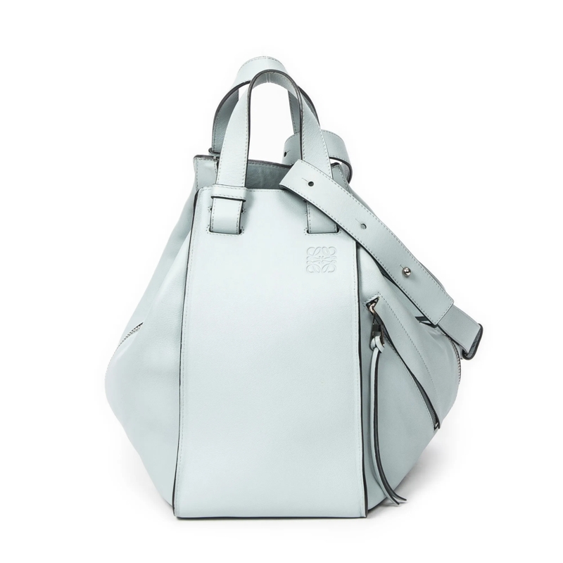 Loewe Crossbody Bag Extra Large Hammock hell-blau